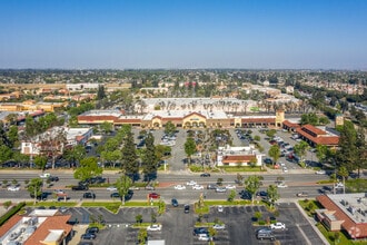 12193 Central Ave, Chino, CA - AERIAL  map view - Image1