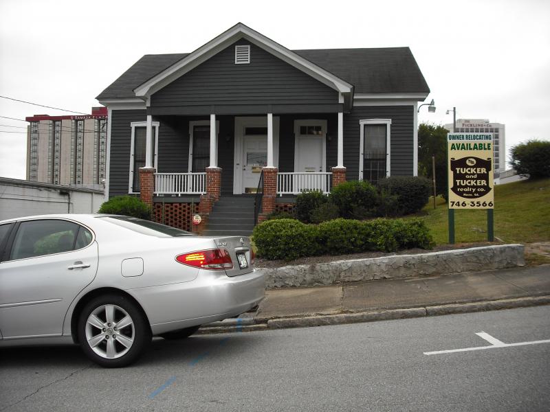 230 New St, Macon, GA for sale Primary Photo- Image 1 of 1