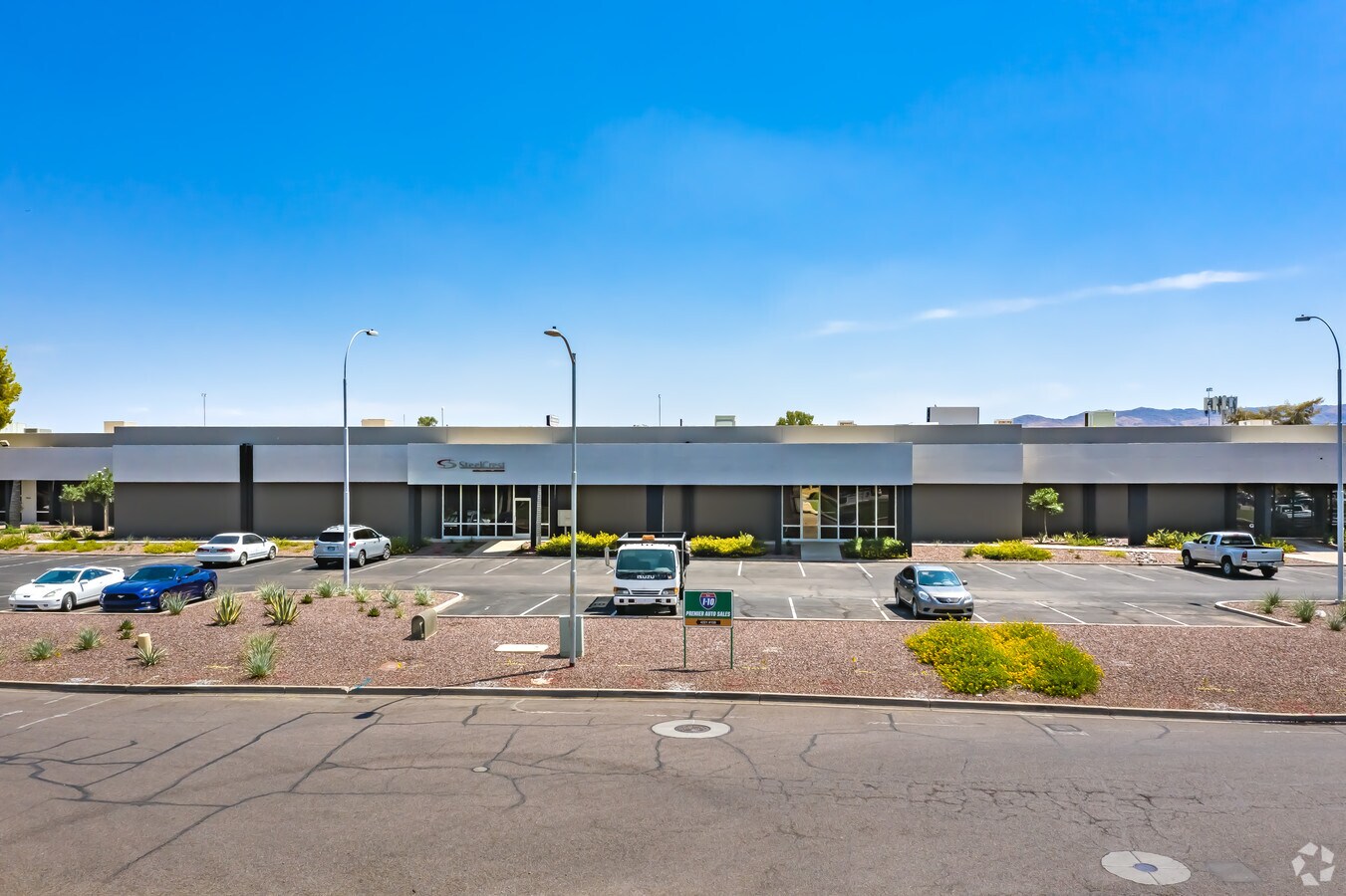 Building Photo