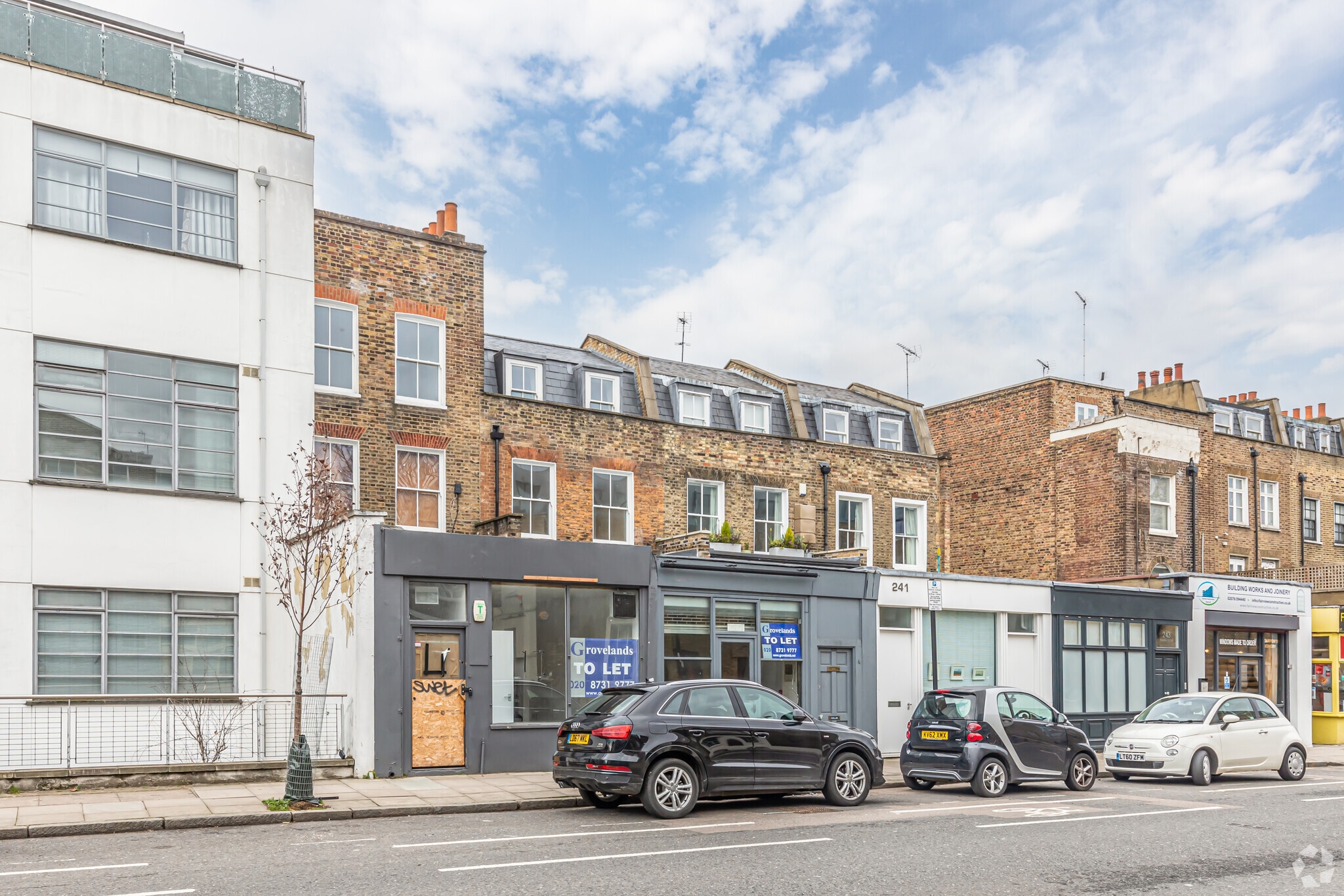 239 Liverpool Rd, London for sale Building Photo- Image 1 of 1