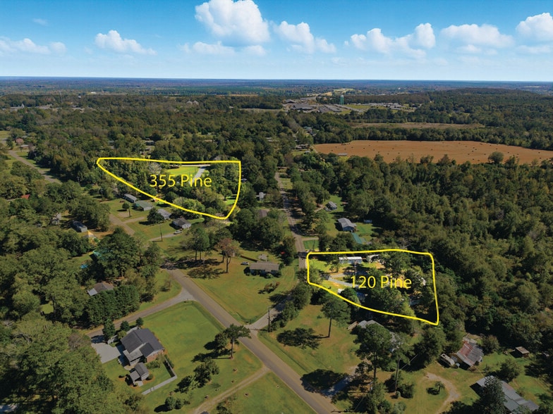 120 Pine Circle Cir, Ellaville, GA for sale - Building Photo - Image 2 of 11