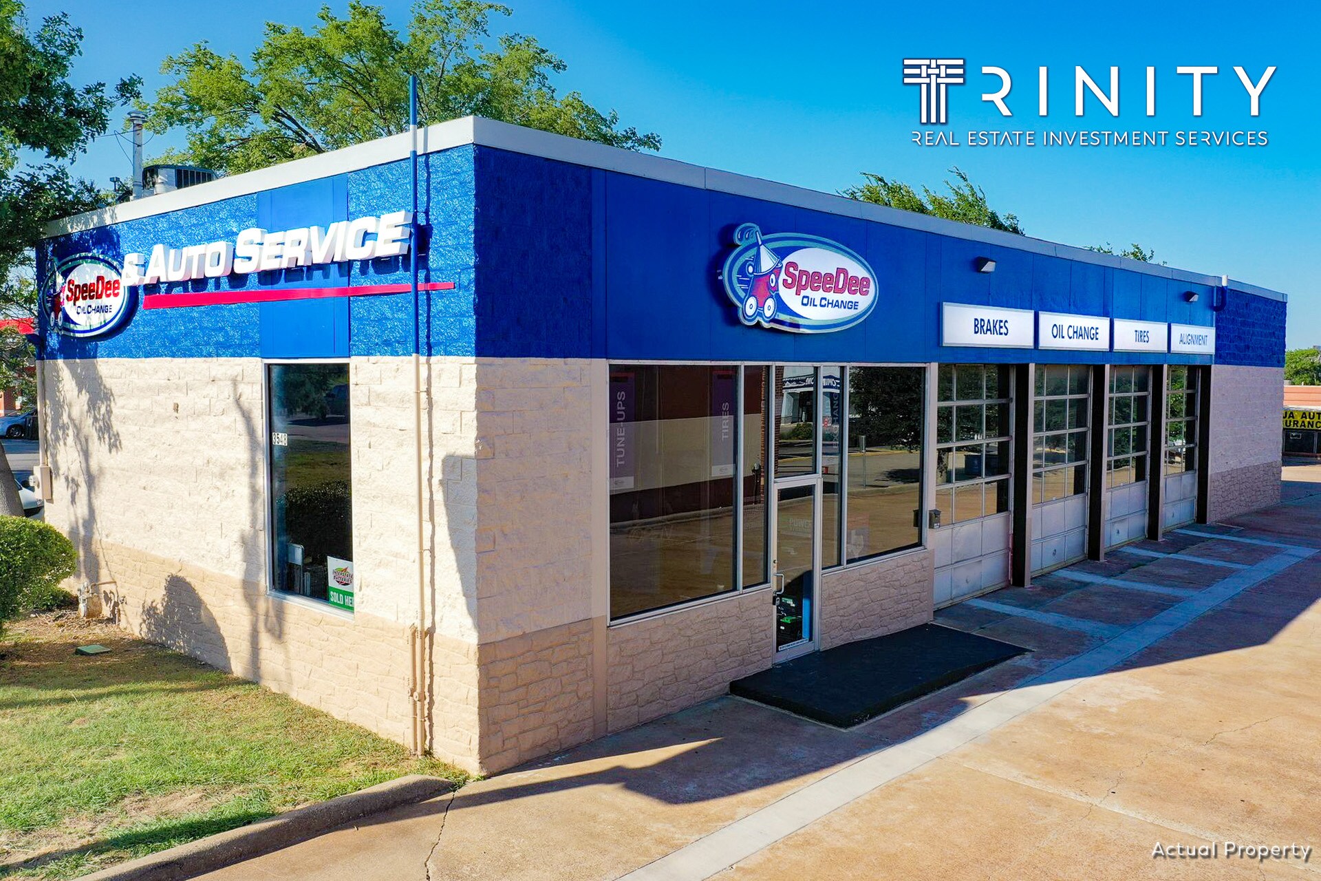 3548 Gus Thomasson Rd, Mesquite, TX for sale Building Photo- Image 1 of 1