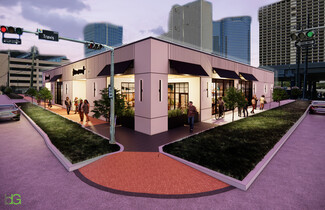 More details for 2020 Travis St, Houston, TX - Retail for Lease