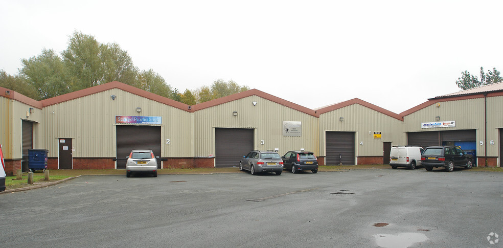 Hortonwood 50, Telford for lease - Primary Photo - Image 1 of 3