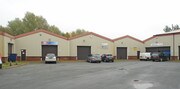 Hortonwood 50, Telford SHR - Warehouse