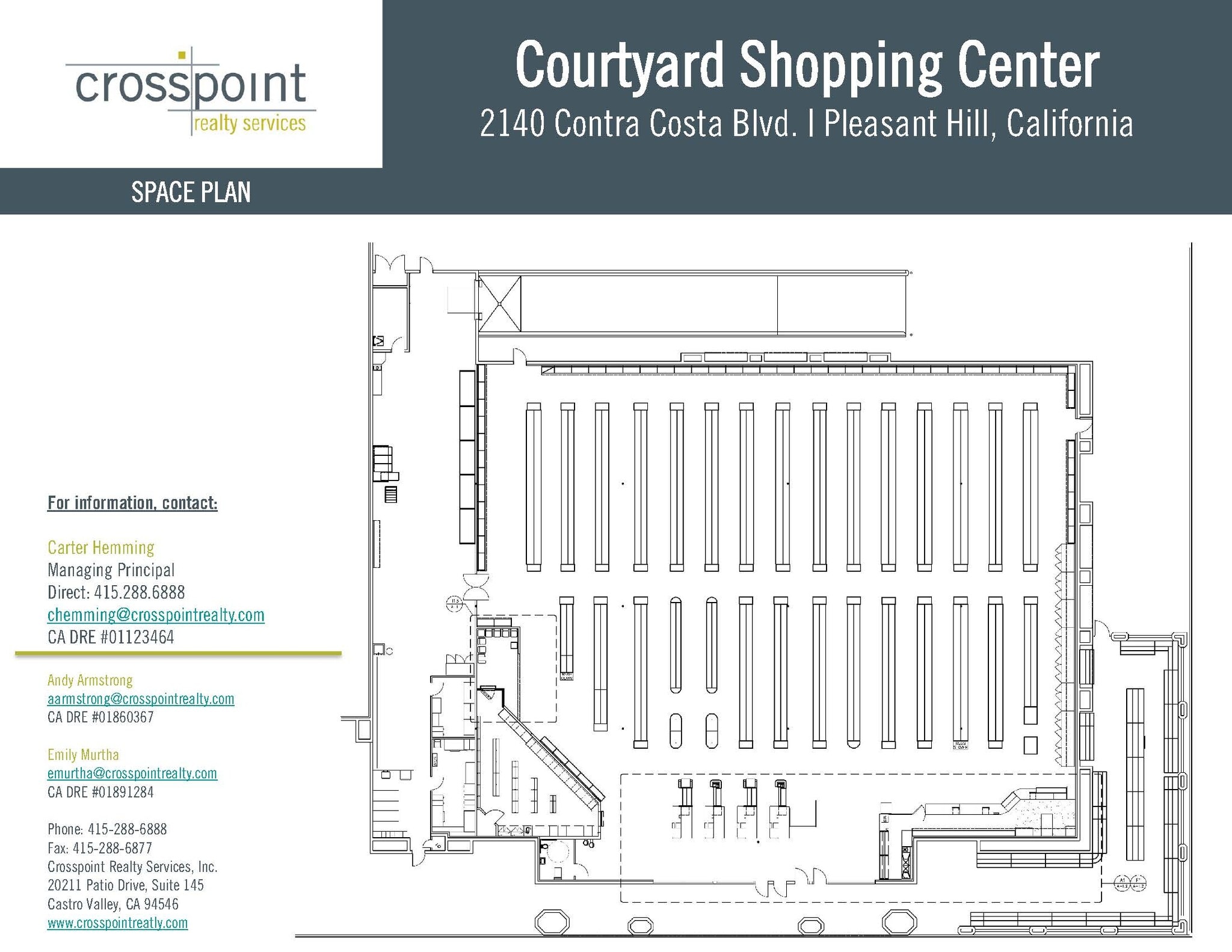 2100 Contra Costa Blvd, Pleasant Hill, CA for lease Building Photo- Image 1 of 1