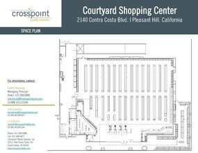 2100 Contra Costa Blvd, Pleasant Hill, CA for lease Building Photo- Image 1 of 1