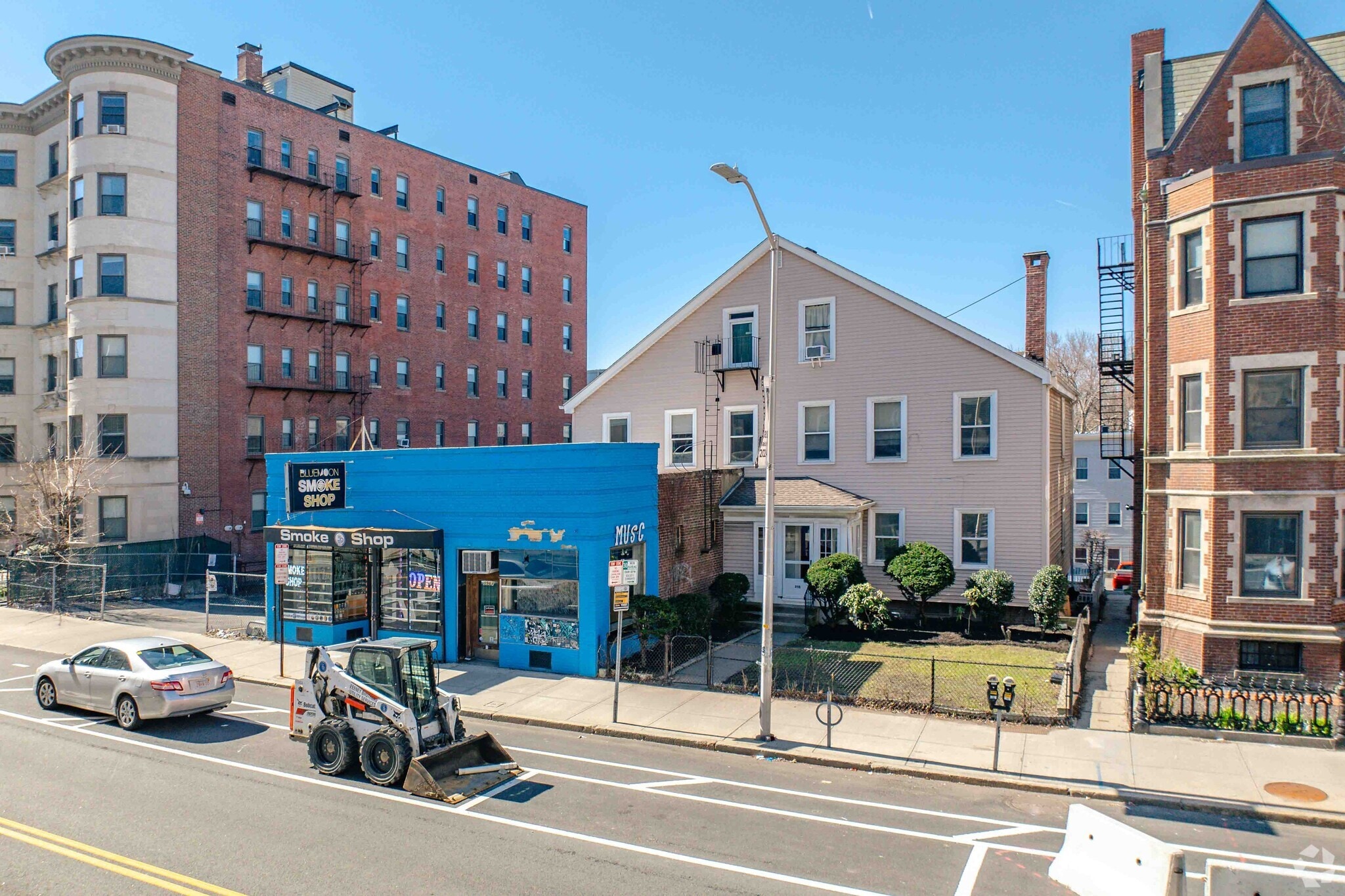 Massachusetts Ave Development Portfolio portfolio of 2 properties for sale on LoopNet.com Building Photo- Image 1 of 22