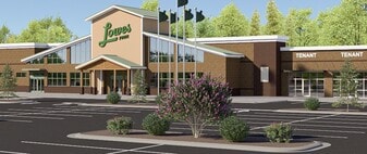 4253 NC 11, Winterville NC - Drive Through Restaurant