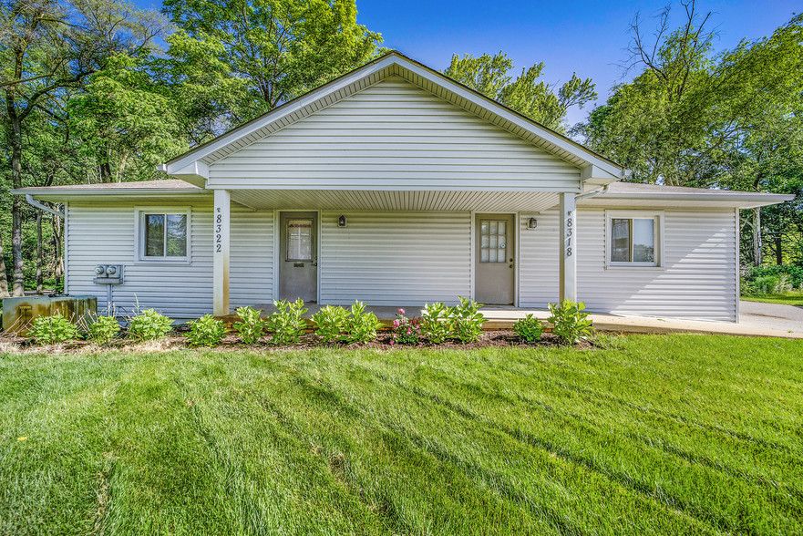 8322 Cooley Lake Rd, Commerce Township, MI for sale - Building Photo - Image 1 of 1