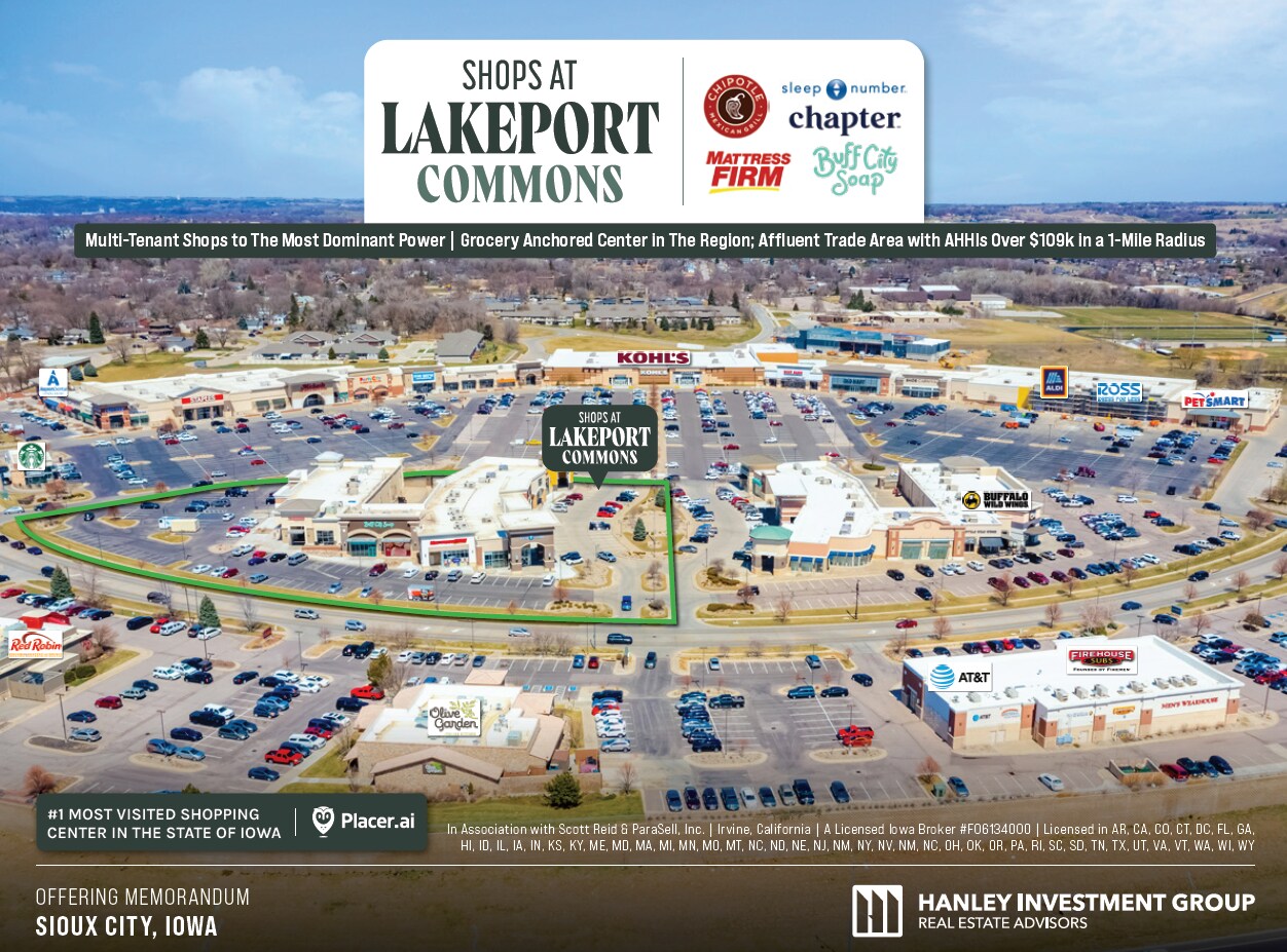 4801 Sergeant Rd, Sioux City, IA for sale Primary Photo- Image 1 of 1