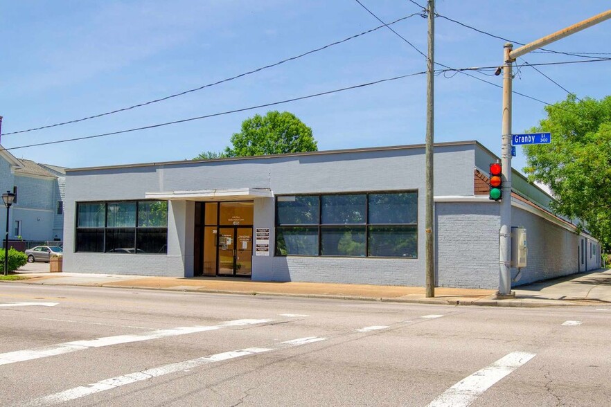 3415 Granby St, Norfolk, VA for lease - Building Photo - Image 1 of 7