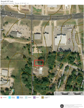 More details for 2200 S Royall St, Palestine, TX - Land for Sale