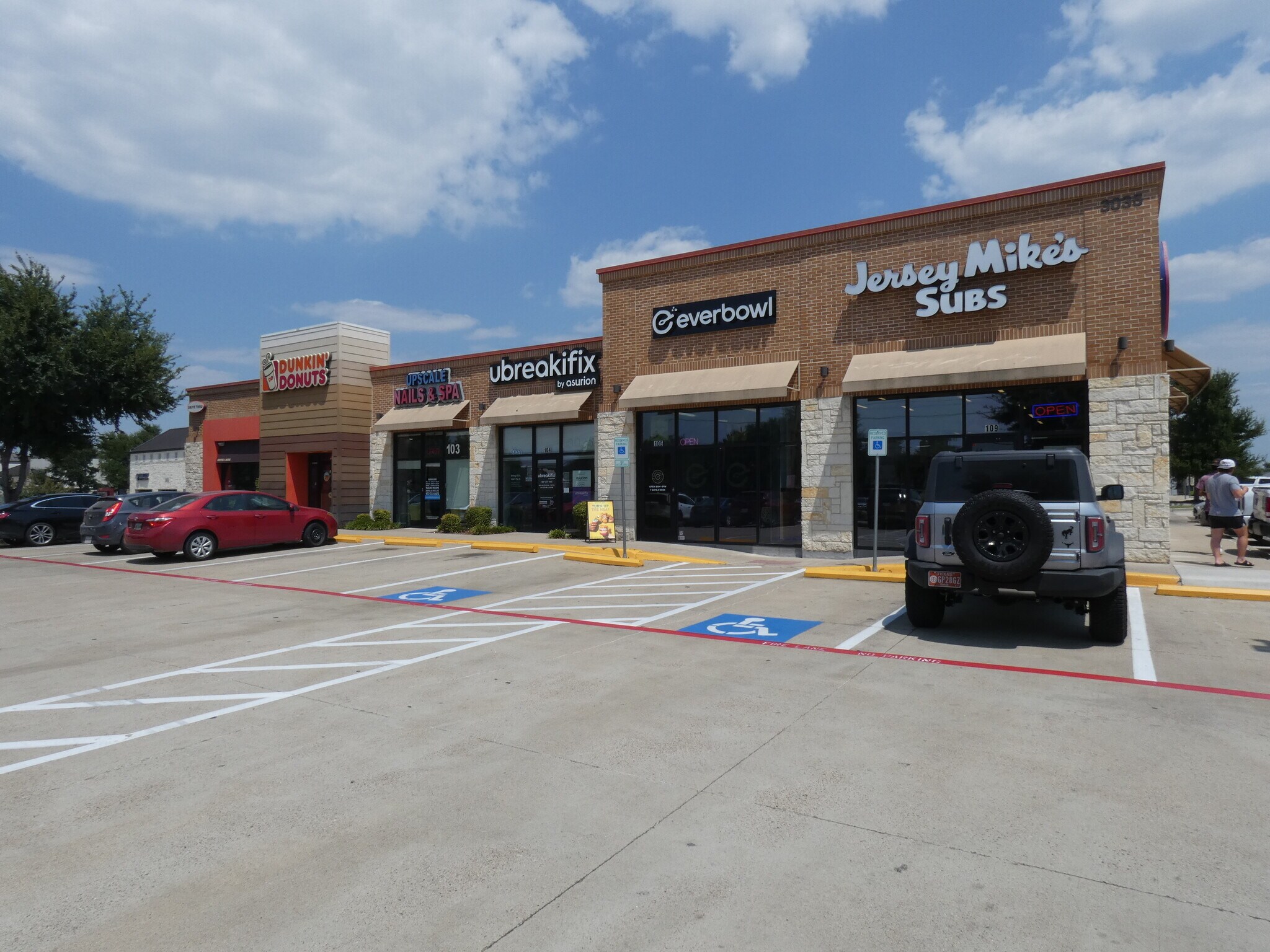 3035 Ridge Rd, Rockwall, TX for sale Building Photo- Image 1 of 1