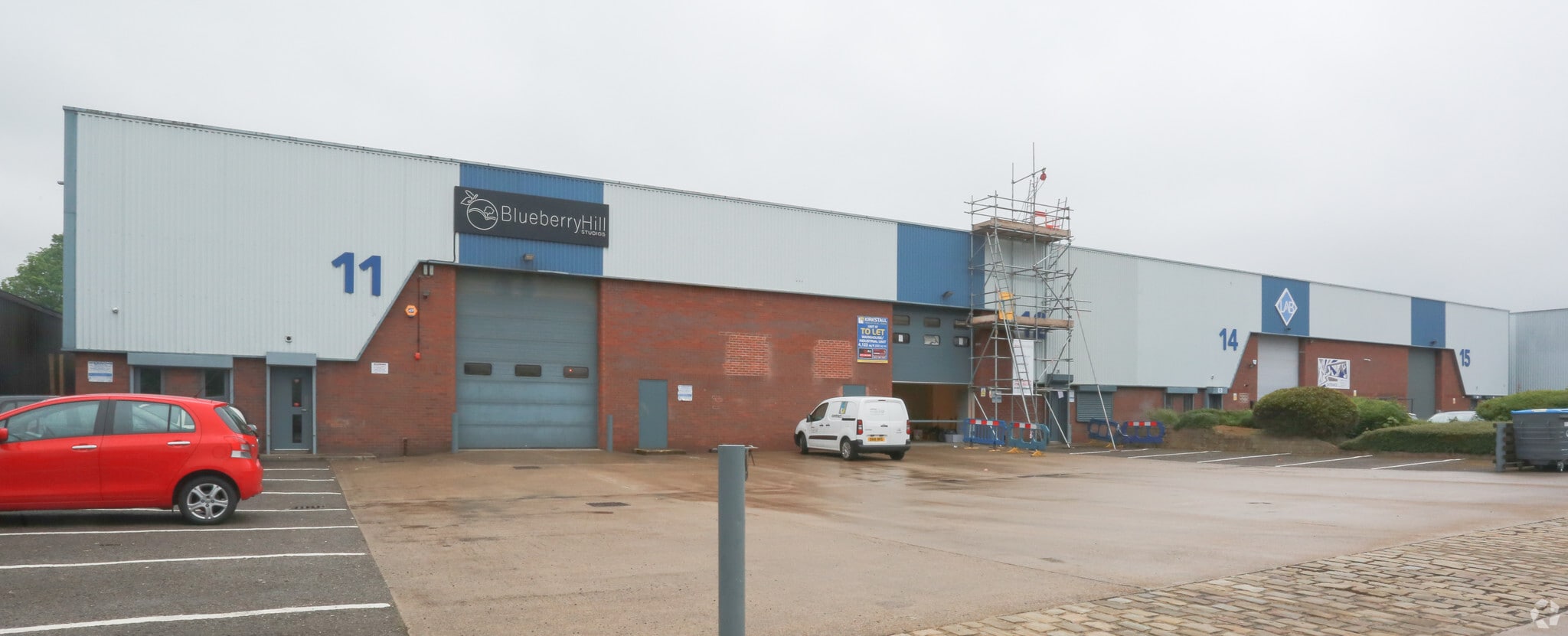 11-15 Walter St, Leeds for sale Primary Photo- Image 1 of 1