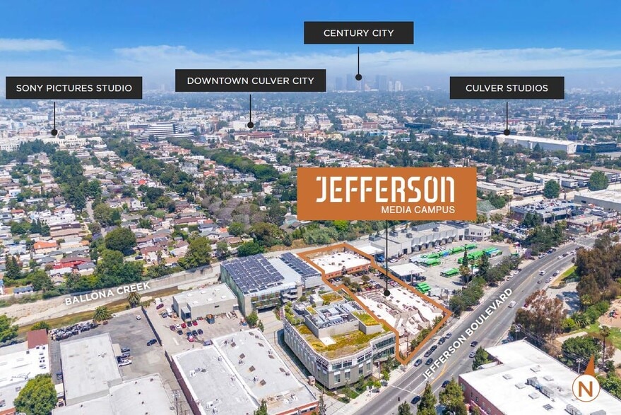 Jefferson Media Campus portfolio of 2 properties for sale on LoopNet.com - Building Photo - Image 3 of 10