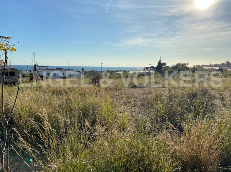 Land in Premià de Dalt, Barcelona for sale - Building Photo - Image 3 of 3