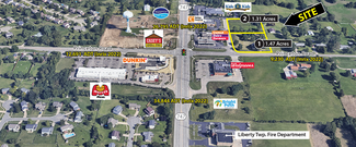 More details for 5040 Princeton Rd, Hamilton, OH - Land for Lease