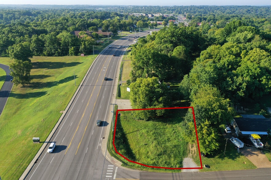 0 Mount Juliet, Mount Juliet, TN for sale - Aerial - Image 3 of 13