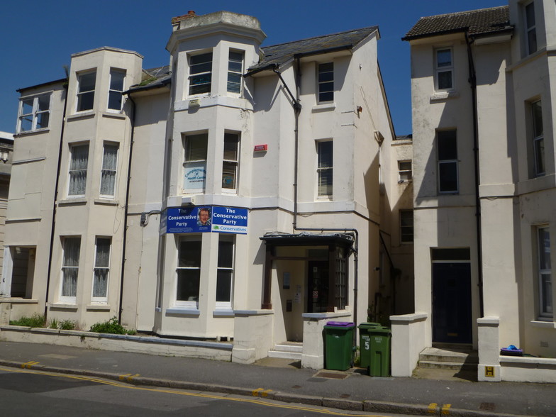 3-4 West Cliff Gdns, Folkestone for lease - Building Photo - Image 2 of 4