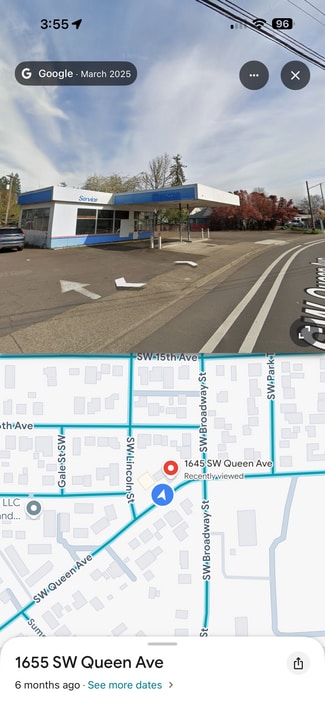 More details for 1645 SW Queen Ave, Albany, OR - Retail for Lease