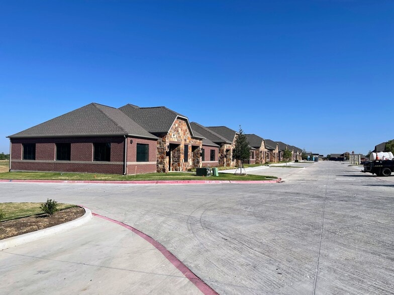 291 N Preston Rd, Prosper, TX for lease - Building Photo - Image 2 of 5