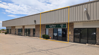 More details for 2200 Chambers Rd, Aurora, CO - Industrial for Lease