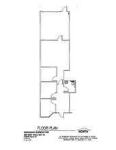 26941 Cabot Rd, Laguna Hills, CA for lease Floor Plan- Image 1 of 3