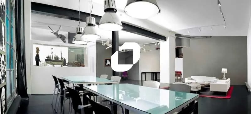 Office in Montreuil for lease Interior Photo- Image 1 of 5