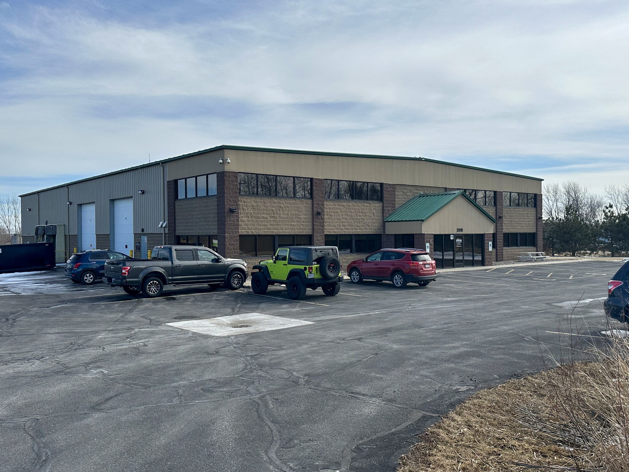 3315 French Rd, De Pere, WI for sale Building Photo- Image 1 of 1