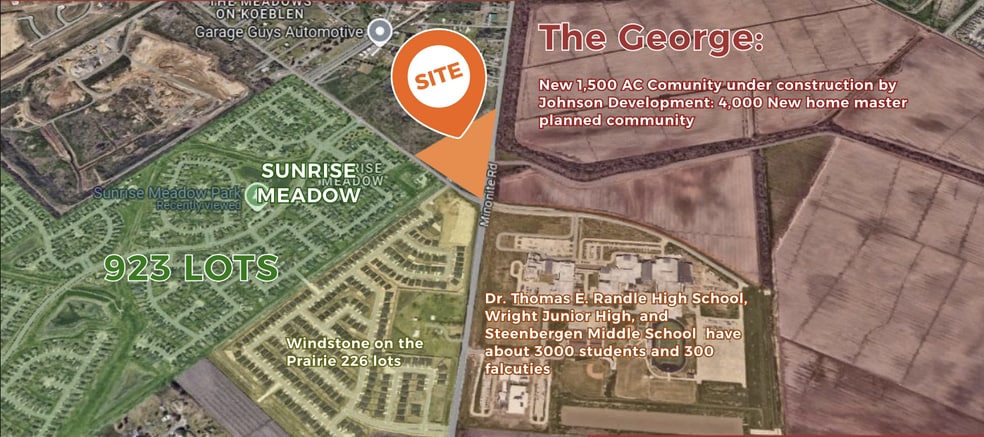 3630 FM 2977 Rd, Richmond, TX for lease - Building Photo - Image 1 of 2