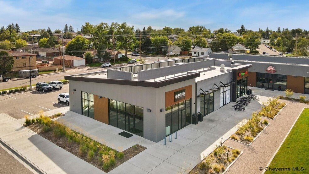 2300 Chestnut Dr, Cheyenne, WY for lease - Building Photo - Image 1 of 17