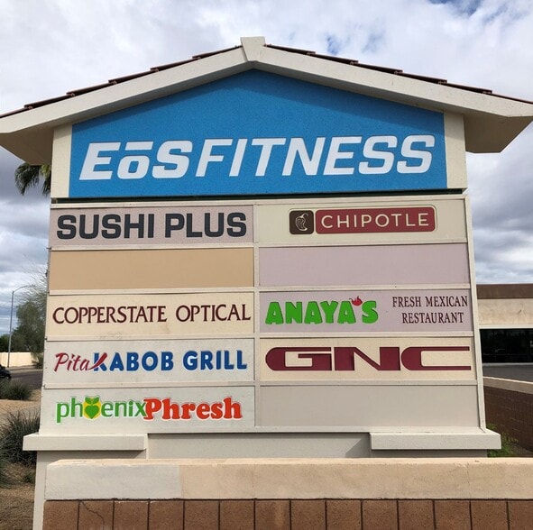 5830 W Thunderbird Rd, Glendale, AZ for lease - Building Photo - Image 3 of 8