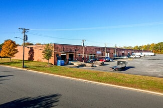 More details for 1301-1321 Upper Asbury Ave, Charlotte, NC - Industrial for Lease