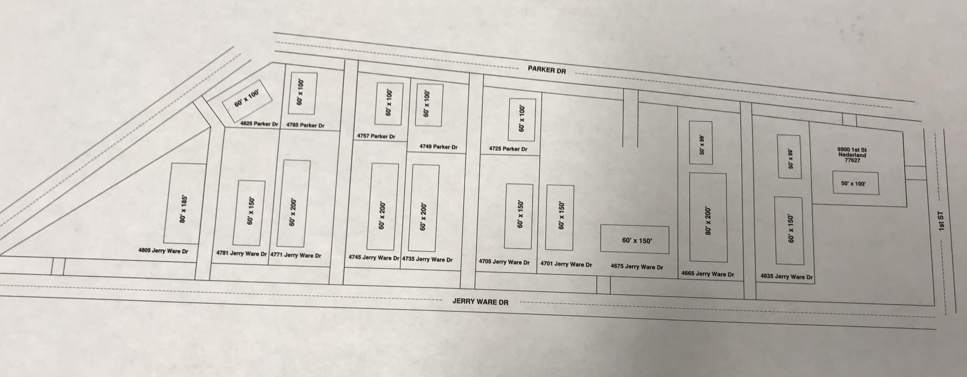 Site Plan