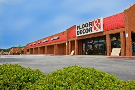 1200 Ernest W Barrett Pkwy NW, Kennesaw, GA for lease Primary Photo- Image 1 of 8