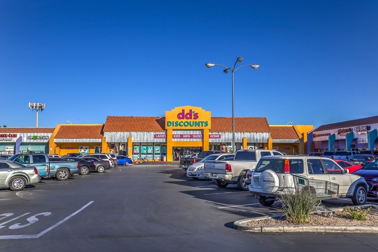 562-574 N Eastern Ave, Las Vegas, NV for sale Primary Photo- Image 1 of 1