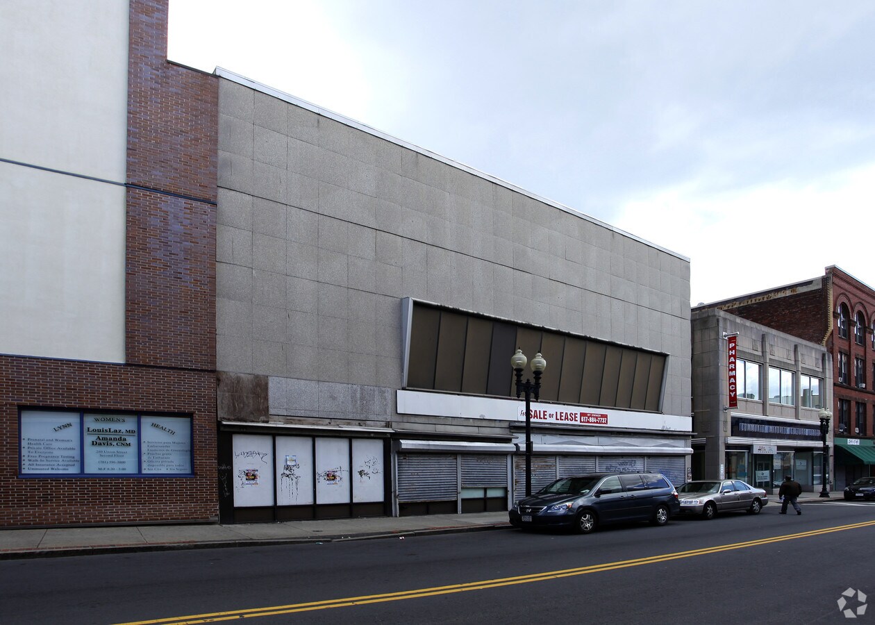 286294 Union St, Lynn, MA 01901 Property Record