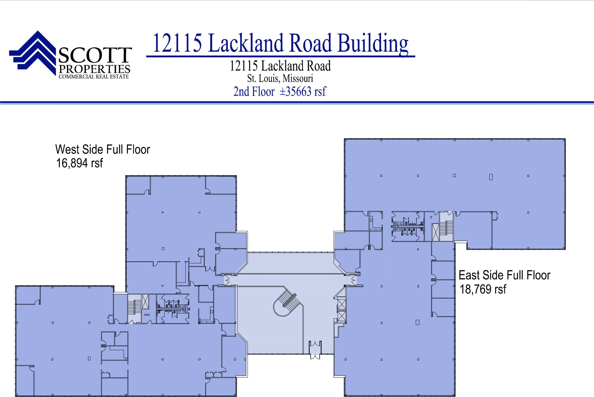 12115 Lackland Rd, Maryland Heights, MO for lease Building Photo- Image 1 of 4