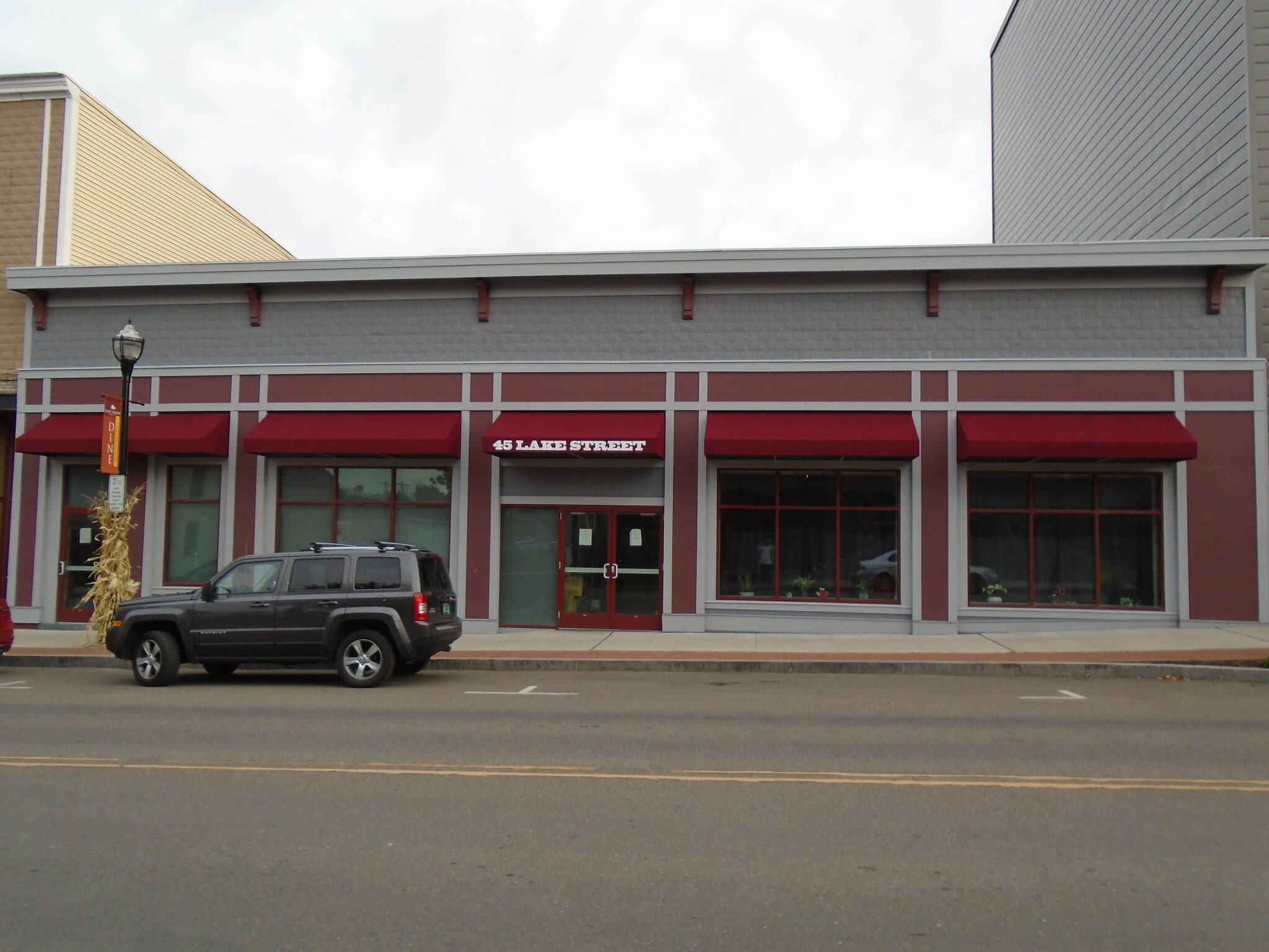 45 Lake St, Saint Albans, VT for sale Building Photo- Image 1 of 1