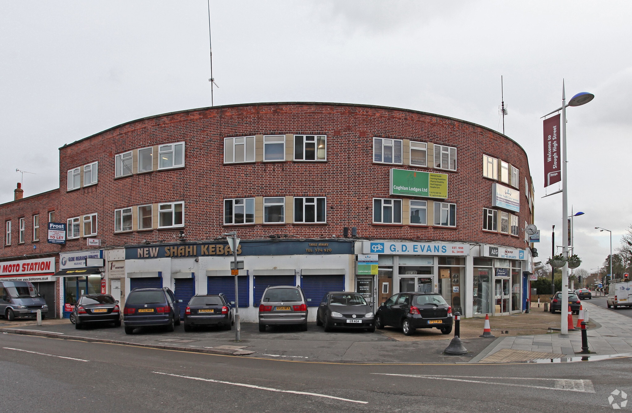325-333 High St, Slough for sale Primary Photo- Image 1 of 1