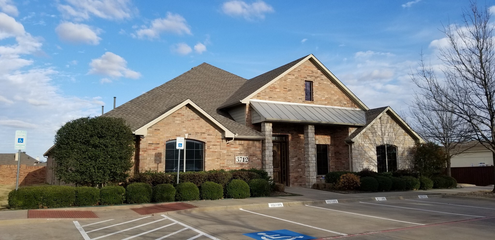 3712 Old Denton Rd, Carrollton, TX 75007 Office for Lease