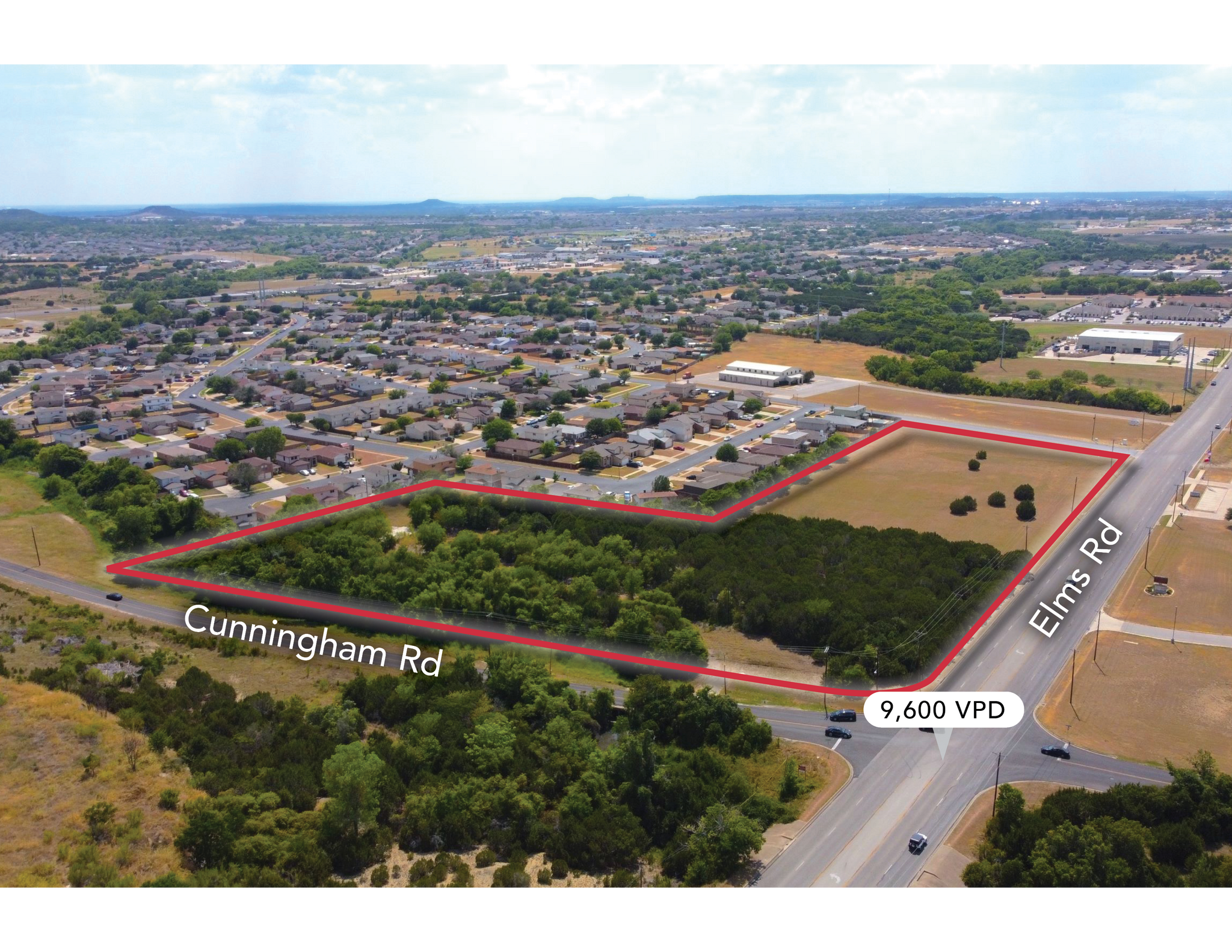 4001 Cunningham Rd, Killeen, TX for sale Building Photo- Image 1 of 1