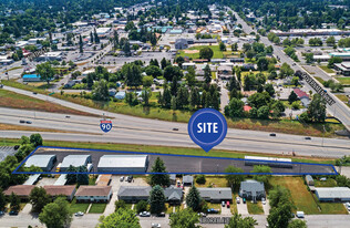 2226 N Government Way, Coeur d'Alene ID - Warehouse