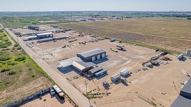 2217 County Rd 155 Rd, Midland, TX - aerial  map view - Image1