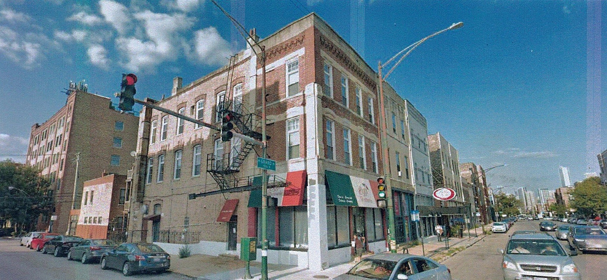 1378 W Grand Ave, Chicago, IL for sale Building Photo- Image 1 of 1