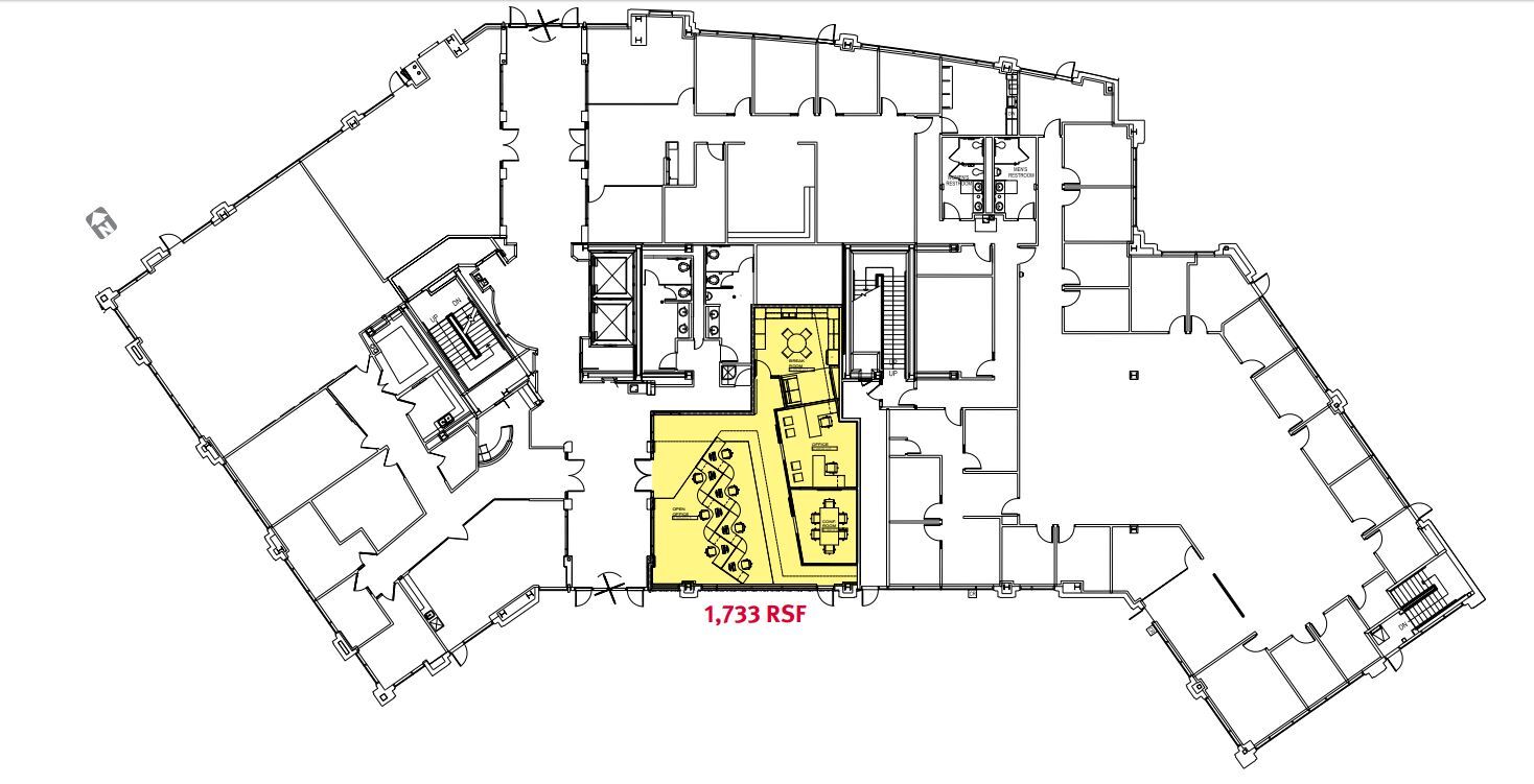 2200-2225 Washington Blvd, Ogden, UT for lease Floor Plan- Image 1 of 1