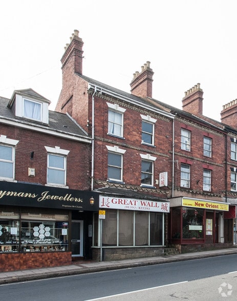 42 Fore St, Exeter for sale - Primary Photo - Image 1 of 1