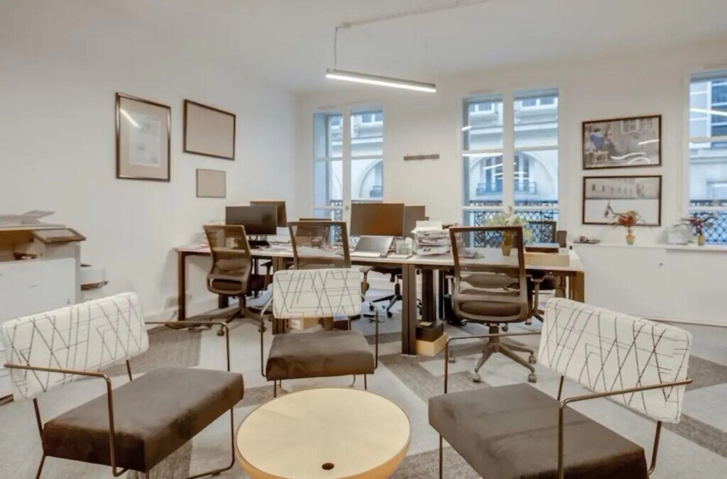 Coworking  - Jusqu'à 30 postes - Photo 1