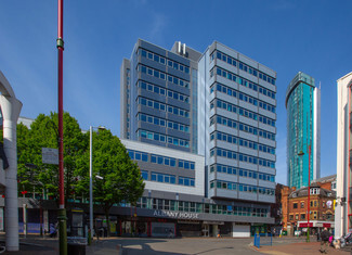 More details for 27-43 Hurst St, Birmingham - Office for Lease